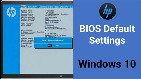 hp bios update|aggiornamento bios hp windows 10.